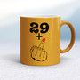 29+, 39+, 49+ or 59+ Lady's Middle Finger - Rude Mugs - Slightly Disturbed - Image 10 of 48