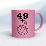 29+, 39+, 49+ or 59+ Middle Finger - Rude Mugs - Slightly Disturbed - Image 57 of 57
