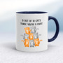 8 Out Of 10 Cats - Rude Mugs - Slightly Disturbed - Image 4 of 14