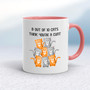 8 Out Of 10 Cats - Rude Mugs - Slightly Disturbed - Image 5 of 14