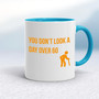 A Day Over 60 - Rude Mugs - Slightly Disturbed - Image 3 of 14