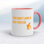 A Day Over 60 - Rude Mugs - Slightly Disturbed - Image 5 of 14