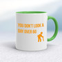A Day Over 60 - Rude Mugs - Slightly Disturbed - Image 8 of 14