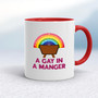 A Gay In A Manger - Rude Mugs - Slightly Disturbed - Image 6 of 12