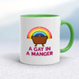 A Gay In A Manger - Rude Mugs - Slightly Disturbed - Image 8 of 12
