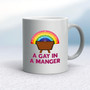 A Gay In A Manger - Rude Mugs - Slightly Disturbed - Image 9 of 12