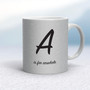 A Is For Arsehole - Rude Mugs - Slightly Disturbed - Image 16 of 16