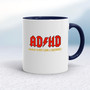 ADHD - Rude Mugs - Slightly Disturbed - Image 4 of 16