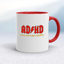 ADHD - Rude Mugs - Slightly Disturbed - Image 6 of 16