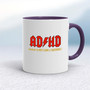 ADHD - Rude Mugs - Slightly Disturbed