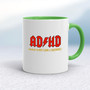 ADHD - Rude Mugs - Slightly Disturbed - Image 8 of 16