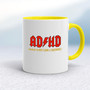 ADHD - Rude Mugs - Slightly Disturbed - Image 7 of 16