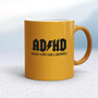 ADHD - Rude Mugs - Slightly Disturbed - Image 10 of 16