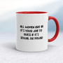 All Women Are Bi - Rude Mugs - Slightly Disturbed - Image 6 of 20