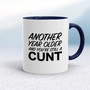 Another Year Older And You're Still A Cunt - Rude Mugs - Slightly Disturbed - Image 4 of 14