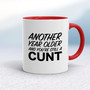 Another Year Older And You're Still A Cunt - Rude Mugs - Slightly Disturbed - Image 6 of 14