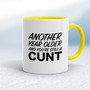Another Year Older And You're Still A Cunt - Rude Mugs - Slightly Disturbed - Image 7 of 14