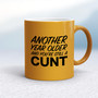 Another Year Older And You're Still A Cunt - Rude Mugs - Slightly Disturbed - Image 10 of 14