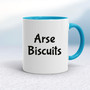 Arse Biscuits - Rude Mugs - Slightly Disturbed - Image 3 of 14