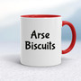 Arse Biscuits - Rude Mugs - Slightly Disturbed - Image 6 of 14