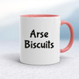 Arse Biscuits - Rude Mugs - Slightly Disturbed - Image 5 of 14