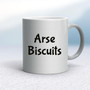 Arse Biscuits - Rude Mugs - Slightly Disturbed - Image 9 of 14