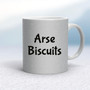 Arse Biscuits - Rude Mugs - Slightly Disturbed - Image 16 of 16