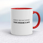 Arse Munching Thundercunt - Rude Mugs - Slightly Disturbed - Image 6 of 18