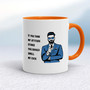 Attitude Stinks Smell My Cock - Rude Mugs - Slightly Disturbed