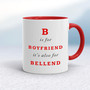 B Is For Boyfriend - Rude Mugs - Slightly Disturbed - Image 6 of 12