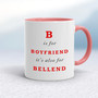 B Is For Boyfriend - Rude Mugs - Slightly Disturbed - Image 5 of 12