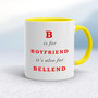 B Is For Boyfriend - Rude Mugs - Slightly Disturbed - Image 7 of 12