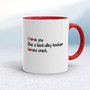 Back-Alley Hooker - Rude Mugs - Slightly Disturbed - Image 6 of 18