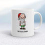 Bah Fucking Humbug - Rude Mugs - Slightly Disturbed - Image 1 of 14