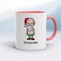 Bah Fucking Humbug - Rude Mugs - Slightly Disturbed - Image 5 of 14