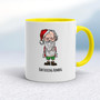 Bah Fucking Humbug - Rude Mugs - Slightly Disturbed - Image 7 of 14