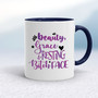 Beauty and Grace - Rude Mugs - Slightly Disturbed - Image 4 of 16