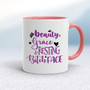 Beauty and Grace - Rude Mugs - Slightly Disturbed - Image 5 of 16
