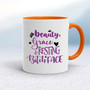 Beauty and Grace - Rude Mugs - Slightly Disturbed - Image 7 of 16