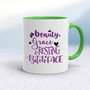 Beauty and Grace - Rude Mugs - Slightly Disturbed - Image 9 of 16