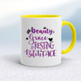 Beauty and Grace - Rude Mugs - Slightly Disturbed - Image 10 of 16