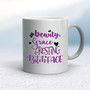 Beauty and Grace - Rude Mugs - Slightly Disturbed - Image 11 of 16