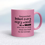 Behind Every Angry Woman - Rude Mugs - Slightly Disturbed - Image 14 of 16