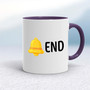 Bell End - Rude Mugs - Slightly Disturbed
