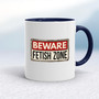Beware Fetish Zone - Rude Mugs - Slightly Disturbed - Image 4 of 14