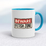 Beware Fetish Zone - Rude Mugs - Slightly Disturbed - Image 3 of 14