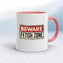 Beware Fetish Zone - Rude Mugs - Slightly Disturbed - Image 5 of 14