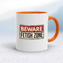 Beware Fetish Zone - Rude Mugs - Slightly Disturbed - Image 7 of 14