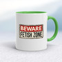 Beware Fetish Zone - Rude Mugs - Slightly Disturbed - Image 9 of 14