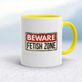 Beware Fetish Zone - Rude Mugs - Slightly Disturbed - Image 10 of 14